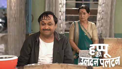 Happu Falls for the Marriage Counsellor's Trick