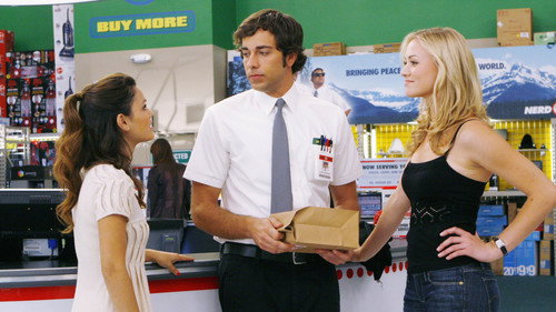 Chuck Versus the Truth