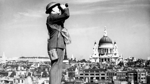 Background image for The Battle of Britain-and the Blitz