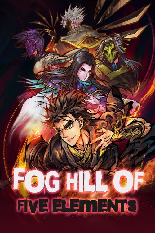 Show cover for Fog Hill of Five Elements