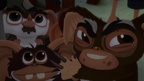 Background image for Never Feed Them After Midnight