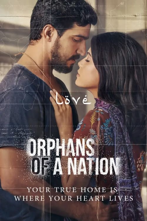 Show cover for Orphans of a Nation