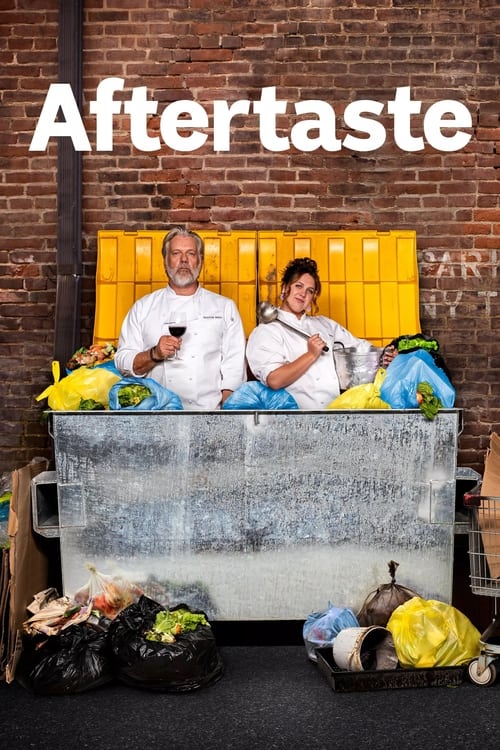 Show cover for Aftertaste