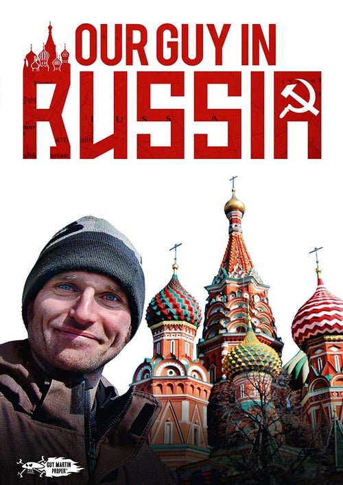 Show cover for Our Guy in Russia