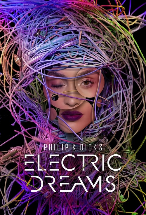 Show cover for Philip K. Dick's Electric Dreams