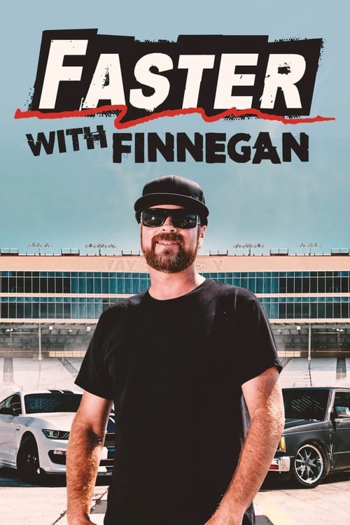 Show cover for Faster with Finnegan