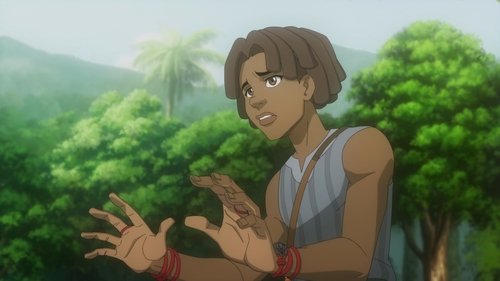 Background image for The Arrival