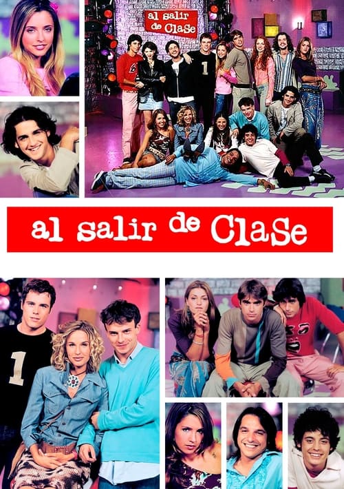 Show cover for Al salir de clase