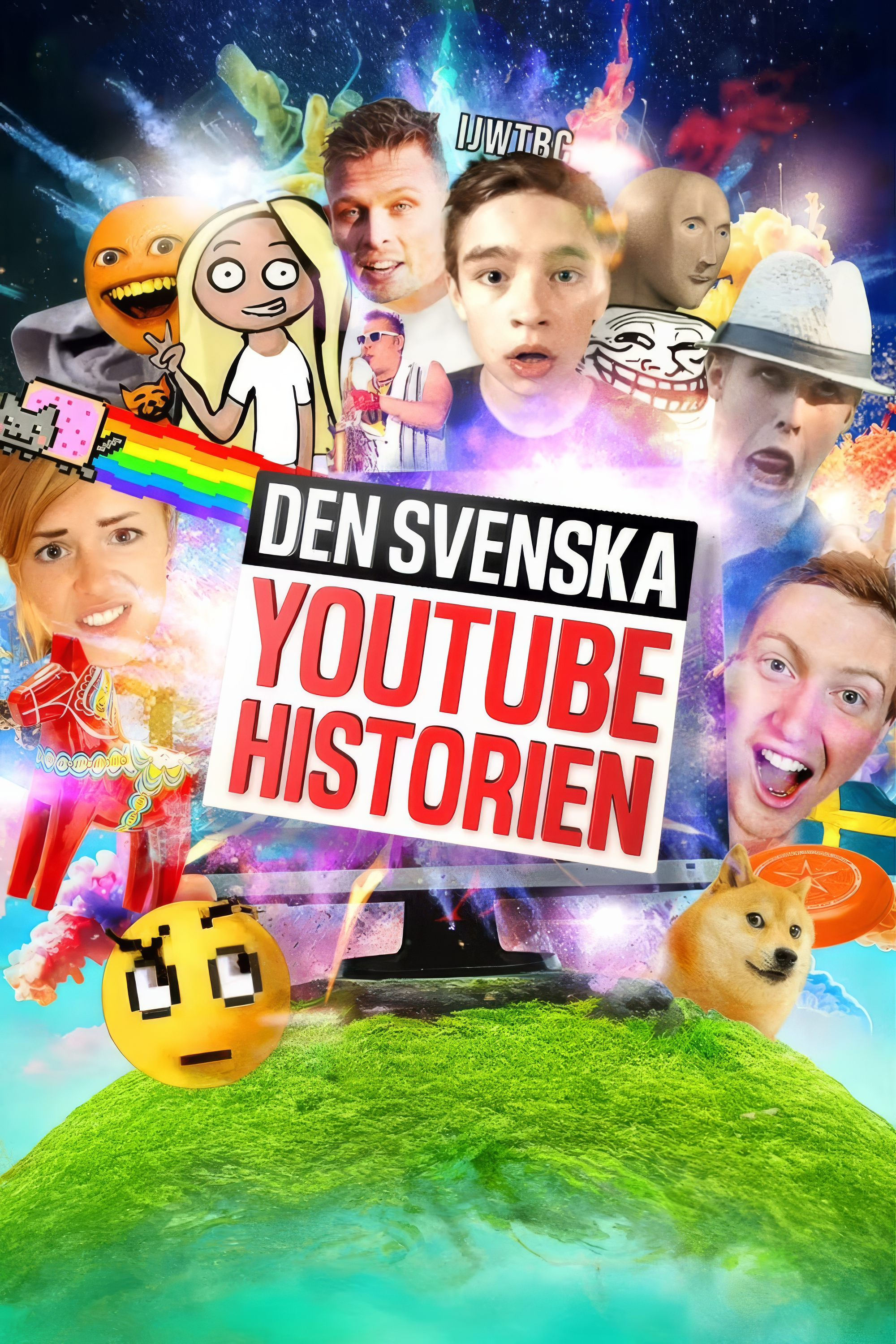 Den svenska Youtube-historien