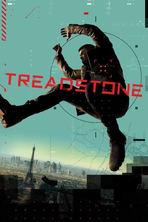 Show cover for Treadstone