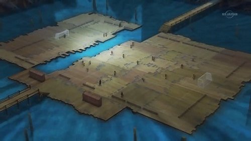 Background image for The Fated Confrontation! Kidokawa Seishuu