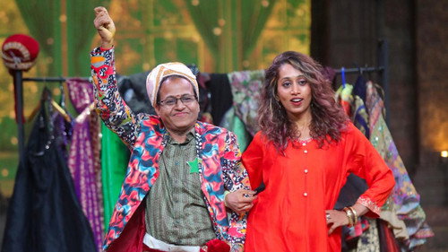 The Common Man: Contestants Assign Titles