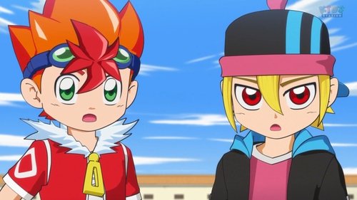 Background image for The Mysterious Master Jyou!