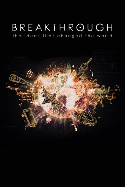 Show cover for Breakthrough: The Ideas That Changed the World