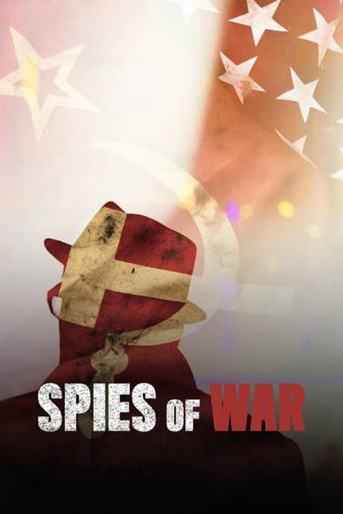 Show cover for Spies of War