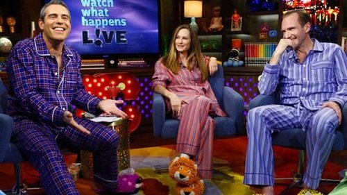 Background image for Pajama Party with Ralph Fiennes