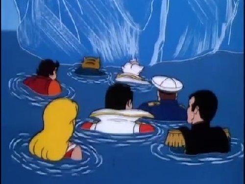 Background image for Star Master And The Solar Mirror (Shazam!)
