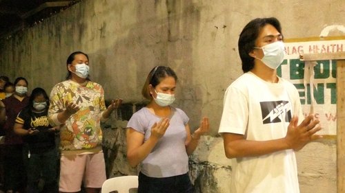 Background image for A Family Facing an Unsure Christmas: The Philippines