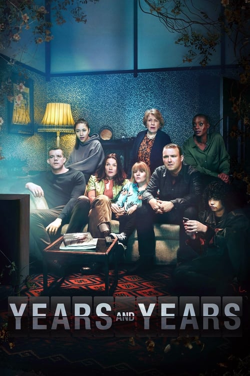 Show cover for Years and Years