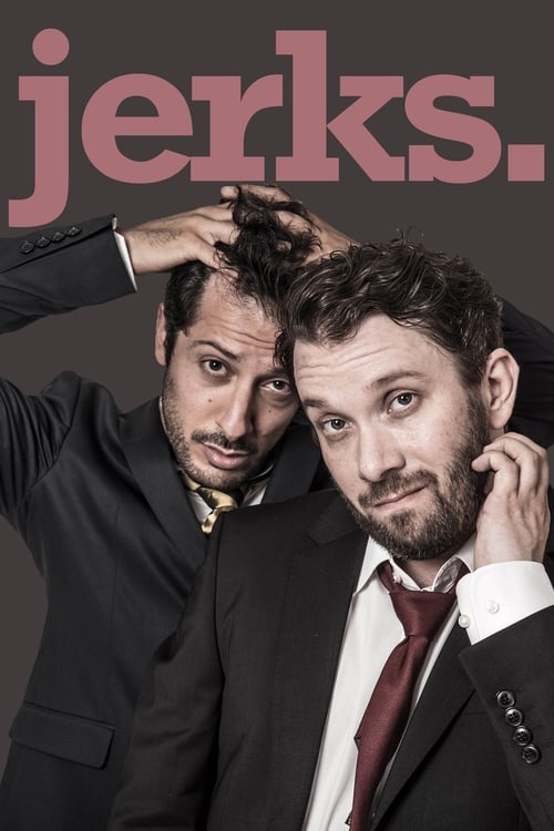 Show cover for jerks.