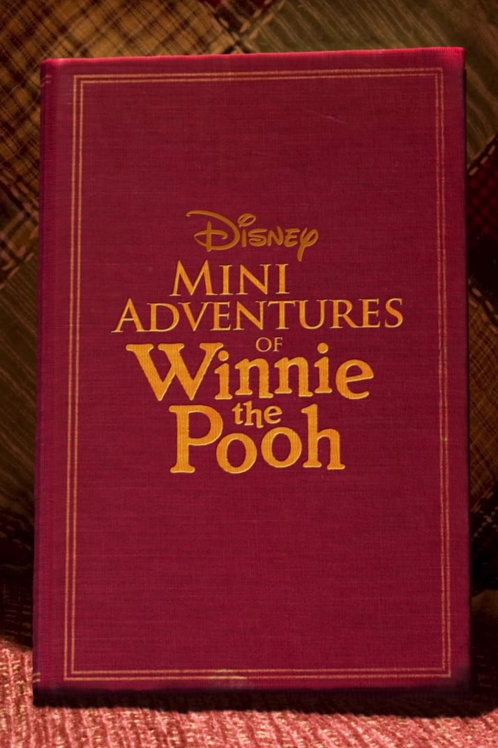 Show cover for Mini Adventures of Winnie the Pooh