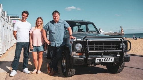 Background image for Kerry’s Nissan Patrol