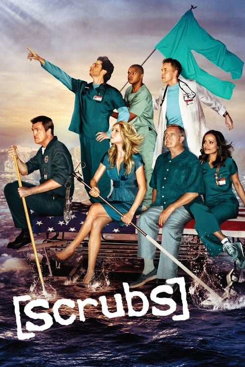 Show cover for Scrubs