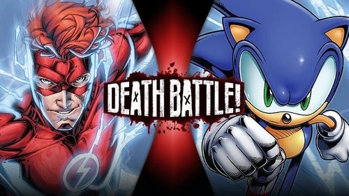 Background image for Wally West vs. Archie Sonic