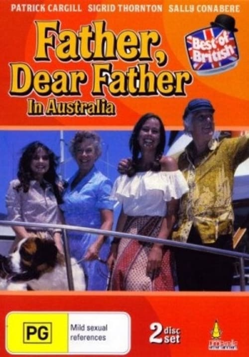 Show cover for Father, Dear Father