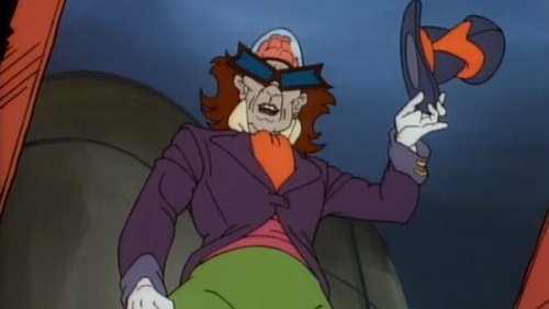 Background image for The Case of the Crime Circus