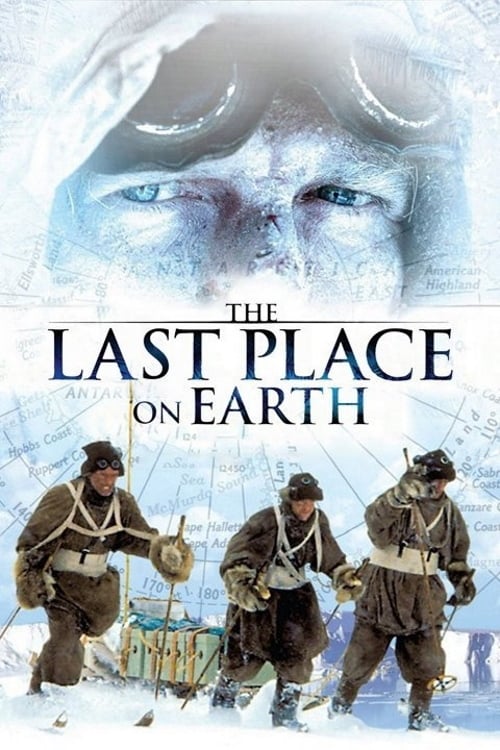 Show cover for The Last Place on Earth