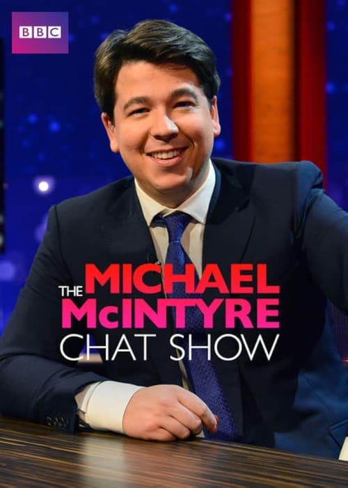 Show cover for The Michael McIntyre Chat Show