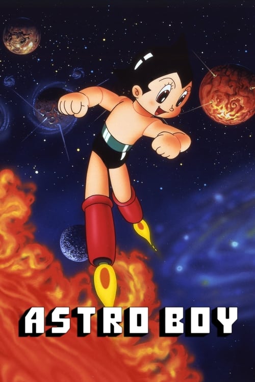Show cover for Astro Boy