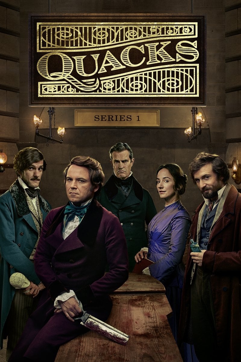 Season 1 poster