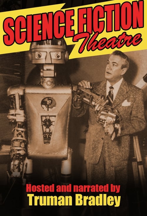 Show cover for Science Fiction Theatre