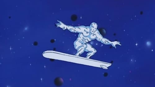 The Silver Surfer and the Coming of Galactus (1)