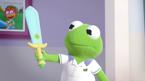 Background image for Sir Kermit the Brave
