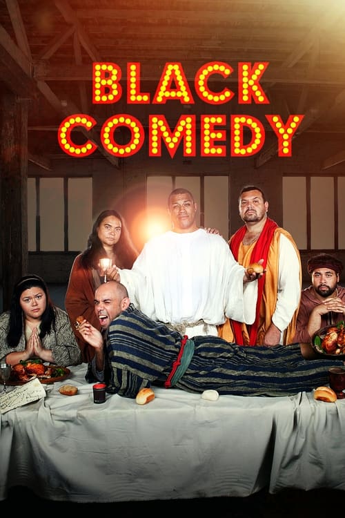 Show cover for Black Comedy