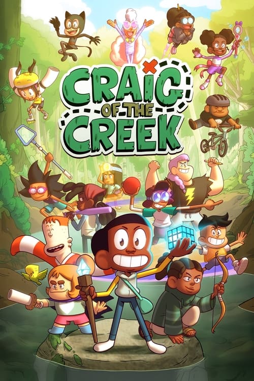 Show cover for Craig of the Creek