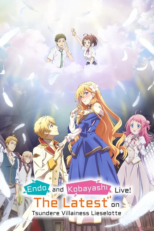 Show cover for Endo and Kobayashi Live! The Latest on Tsundere Villainess Lieselotte