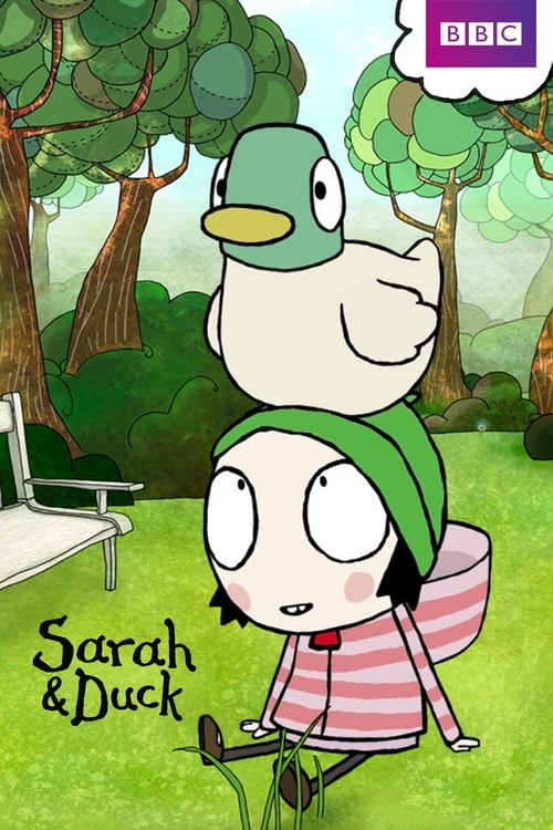 Show cover for Sarah & Duck