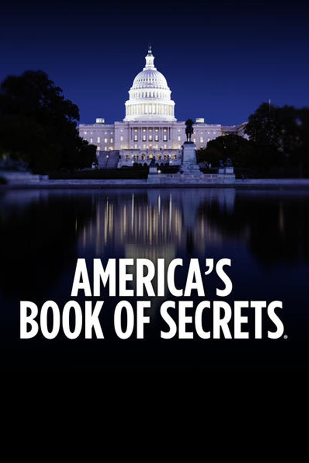 Show cover for America's Book of Secrets