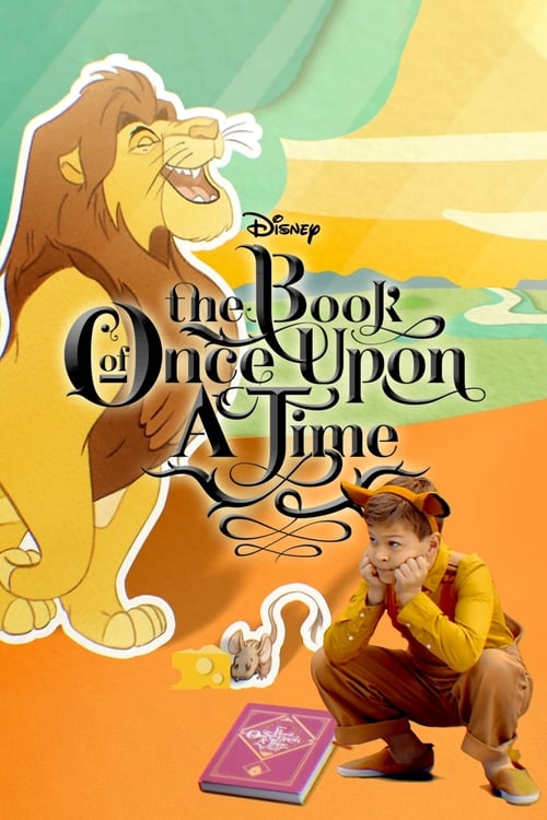 Show cover for The Book of Once Upon a Time