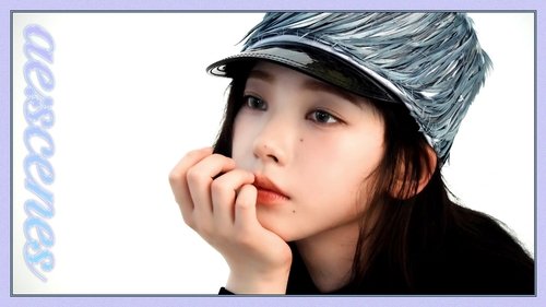 Background image for KARINA W KOREA Photoshoot Behind