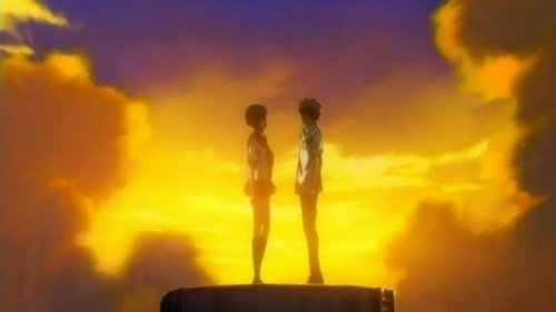 Background image for Boy Meets Battle Girl