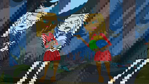 Background image for Twinning Isn't Everything