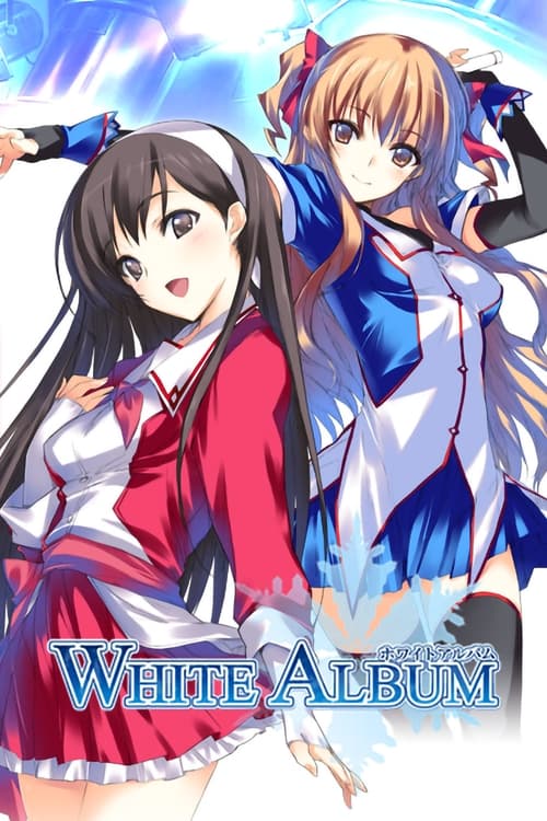 Show cover for White Album