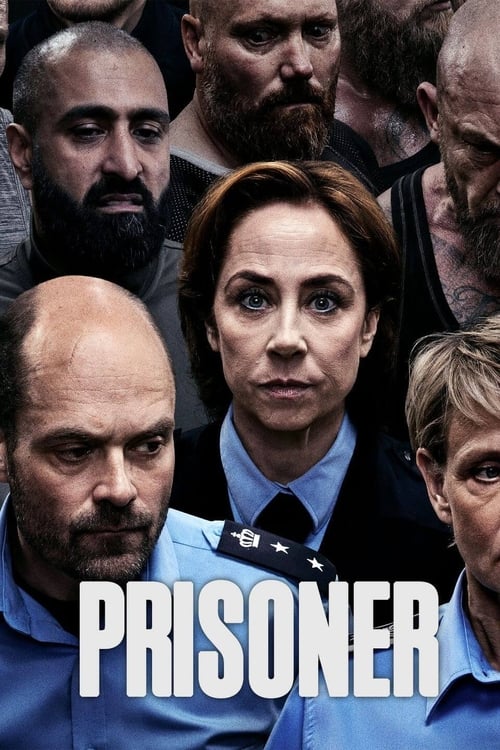 Show cover for Prisoner