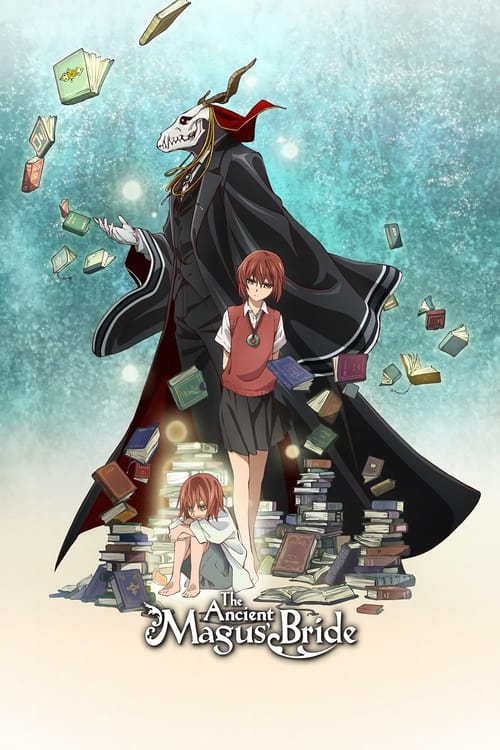 Show cover for The Ancient Magus' Bride: Those Awaiting a Star