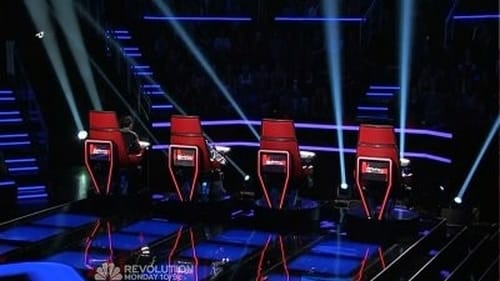 The Blind Auditions (3)